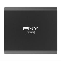 PNY X-Pro 1 TB USB Type-C 3.2 Gen 2 (3.1 Gen 2) Black