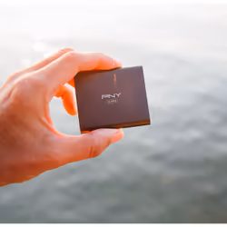 PNY X-Pro 1 TB USB Type-C 3.2 Gen 2 (3.1 Gen 2) Black