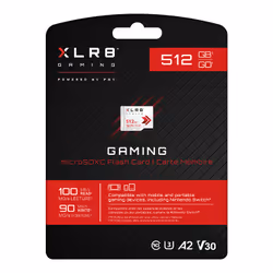 PNY XLR8 512 GB MicroSDXC UHS-I Class 10 - Additional view 5