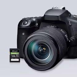 PNY EliteX-PRO60 128 GB SDXC UHS-II Class 10