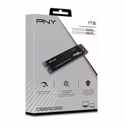 PNY CS2230 1 TB M.2 PCI Express 3.0 NVMe 3D NAND - Additional view 7