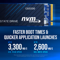 PNY CS2230 1 TB M.2 PCI Express 3.0 NVMe 3D NAND - Additional view 8