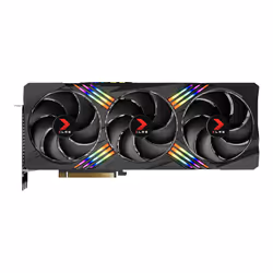 PNY GeForce RTX 4080 Gaming VERTO, GeForce RTX 4080, 16 GB, GDDR6X, 256 bit, 7680 x 4320 pixels, PCI Express x16 4.0
