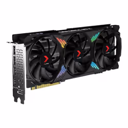 PNY VCG407012TFXXPB1 graphics card NVIDIA GeForce RTX 4070 12 GB GDDR6X