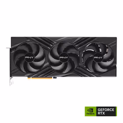 PNY VCG408016TFXPB1, GeForce RTX 4080, 16 GB, GDDR6X, 256 bit, 7680 x 4320 pixels, PCI Express x16 4.0