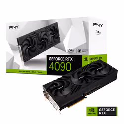 PNY VCG408016TFXPB1 graphics card NVIDIA GeForce RTX 4080 16 GB GDDR6X