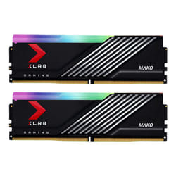 PNY XLR8 Gaming memory module 32 GB 2 x 16 GB DDR5 6000 MHz ECC