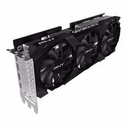 PNY VCG4070T12TFXPB1 graphics card NVIDIA GeForce RTX 4070 Ti 12 GB GDDR6X