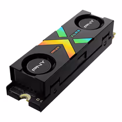 PNY M280CS3150XHS-1TB-RB internal solid state drive M.2 PCI Express 4.0 NVMe - Additional view 4