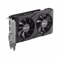 PNY GeForce RTX 3050 VERTO NVIDIA 6 GB GDDR6 - Additional view 4