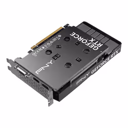 PNY GeForce RTX 3050 VERTO NVIDIA 6 GB GDDR6 - Additional view 7