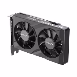 PNY GeForce RTX 3050 VERTO NVIDIA 6 GB GDDR6 - Additional view 8