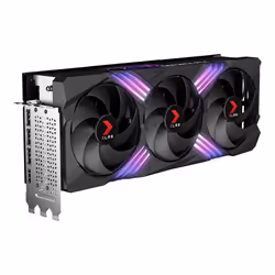PNY GeForce RTX™ 4080 SUPER 16GB OC ARGB TF, GeForce RTX 4080 SUPER, 16 GB, GDDR6X, 256 bit, 7680 x 4320 pixels, PCI Express ...
