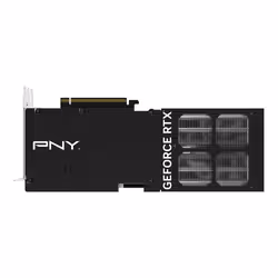 PNY GeForce RTX 4070 Ti SUPER VERTO Overclocked Triple Fan DLSS 3, GeForce RTX 4070 Ti SUPER, 16 GB, GDDR6X, 256 bit, 7680 x ...