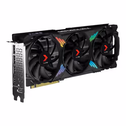 PNY GeForce RTX 4070 SUPER XLR8 Gaming VERTO EPIC-X RGB Overclocked Triple Fan DLSS 3, GeForce RTX 4070 SUPER, 12 GB, GDDR6X, ...