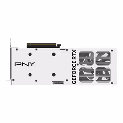 PNY GeForce RTX 4070 Ti SUPER 16GB OC LED TF VERTO White Edition NVIDIA GDDR6X