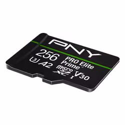PNY PRO Elite Prime 256 GB MicroSDXC UHS-I Class 10 - Additional view 3