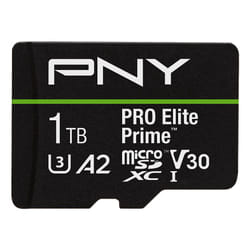 PNY PRO Elite Prime 1 TB MicroSDXC UHS-I Class 10