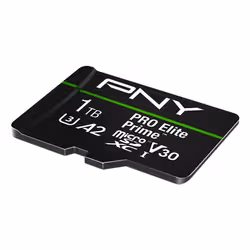 PNY PRO Elite Prime 1 TB MicroSDXC UHS-I Class 10 - Additional view 3
