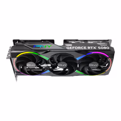 PNY VCG508016TFXXPB1-O graphics card NVIDIA GeForce RTX 5080 16 GB GDDR7 - Additional view 5