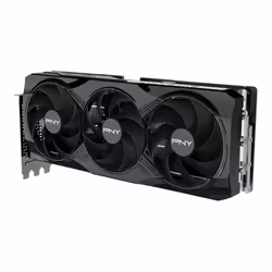 PNY GeForce RTX 5080 Overclocked Triple Fan GPU NVIDIA 16 GB GDDR7 - Additional view 4