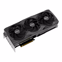 PNY GeForce RTX 5080 Triple Fan, GeForce RTX 5080, 16 GB, GDDR7, 256 bit, 7680 x 4320 pixels, PCI Express x16 5.0