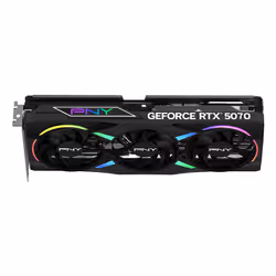 PNY GeForce RTX 5070 EPIC-X RGB OC NVIDIA 12 GB GDDR7 - Additional view 5