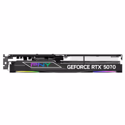 PNY GeForce RTX 5070 EPIC-X RGB OC NVIDIA 12 GB GDDR7 - Additional view 6