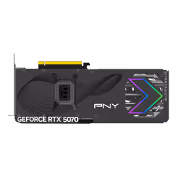 PNY GeForce RTX 5070 EPIC-X RGB OC NVIDIA 12 GB GDDR7 - Additional view 8