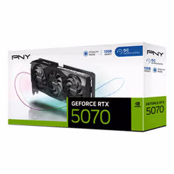 PNY GeForce RTX 5070 OC NVIDIA 12 GB GDDR7 - Additional view 8