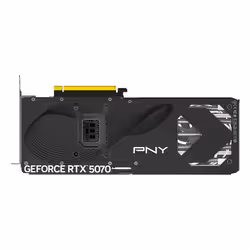 PNY GeForce RTX 5070 NVIDIA 12 GB GDDR7 - Additional view 8