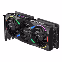 PNY GeForce RTX 5070 Ti EPIC-X RGB OC NVIDIA 16 GB GDDR7 - Additional view 4