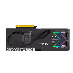 PNY GeForce RTX 5070 Ti EPIC-X RGB OC NVIDIA 16 GB GDDR7 - Additional view 8