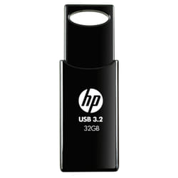 HP 712w USB flash drive 32 GB USB Type-A 3.2 Gen 1 (3.1 Gen 1) Black