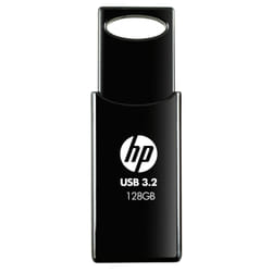 HP 712w USB flash drive 128 GB USB Type-A 3.2 Gen 1 (3.1 Gen 1) Black