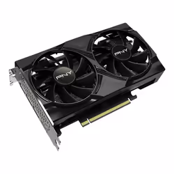 PNY GeForce RTX 5060 8GB, GeForce RTX 5060, 8 GB, GDDR7, 128 bit, 7680 x 4320 pixels, PCI Express x8 5.0