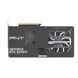 PNY GeForce RTX 5070 Ti Slim NVIDIA 16 GB GDDR7 - Additional view 8