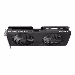 PNY GeForce RTX 5070 Slim NVIDIA 12 GB GDDR7 - Additional view 5