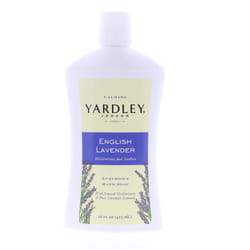 Yardley London Liquid Hand Soap - English Lavender - 16 oz - (Pack of 4)