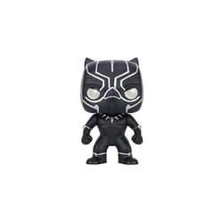 Underground Toys "POP! Bobble Marvel Captain America Black Panther" Toy
