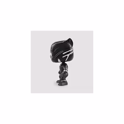 Underground Toys "POP! Bobble Marvel Captain America Black Panther" Toy