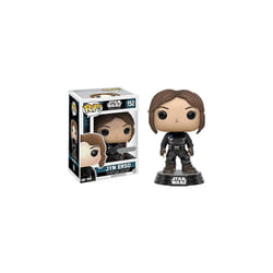 Star Wars Rogue One, Pop         10453         152   JYN Erso Imperial Disguise