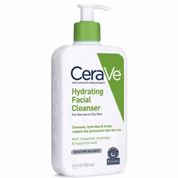 CeraVe Hydrating Cleanser  355ml