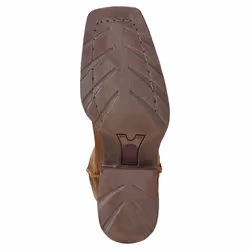 Ariat Mens Rambler Western Boot Earth/Brown Bomber 10.5 Wide