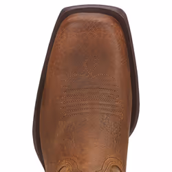 Ariat Mens Rambler Western Boot Earth/Brown Bomber 10.5 Wide