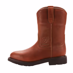 Ariat Mens Sierra Waterproof Work Boot Sunshine 11.5 Wide