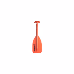 Attwood 11828-1 Emergency 20-inch to 42-inch Telescoping Paddle for Boating, Orange