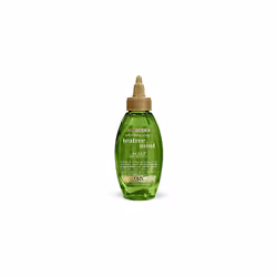 OGX Extra Strength Refreshing + Invigorating Teatree Mint Dry Scalp Treatment with Witch Hazel Astringent to Help Remove Scal ...