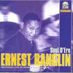 Proper Soul D'ern CD Jazz Ernest Ranglin