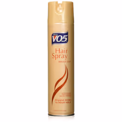 Alberto VO5 Hair Spray - 8.5 Oz - Brush Out - Strong Hold That You Can Brush Through - Locks Styles iN Place Yet Stays Soft a ...